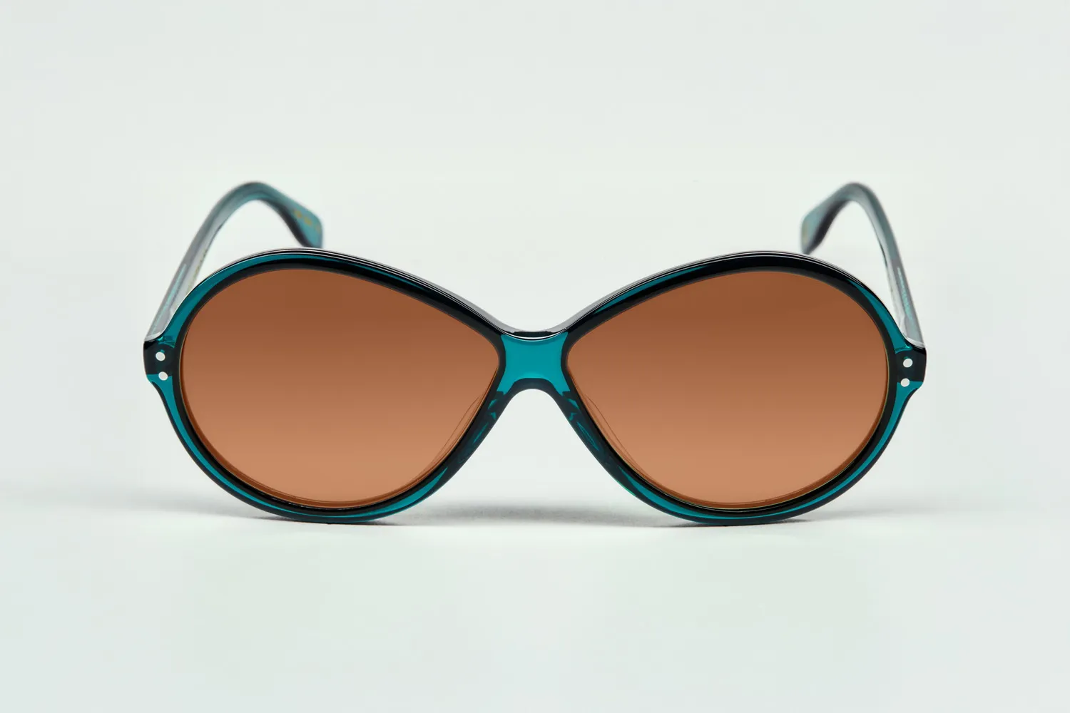 Lesca Otto occhiale sole blue lagoon