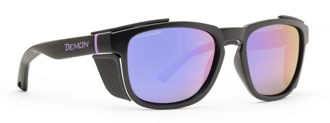 Demon Xlite J occhiali pesca blu polarizzati