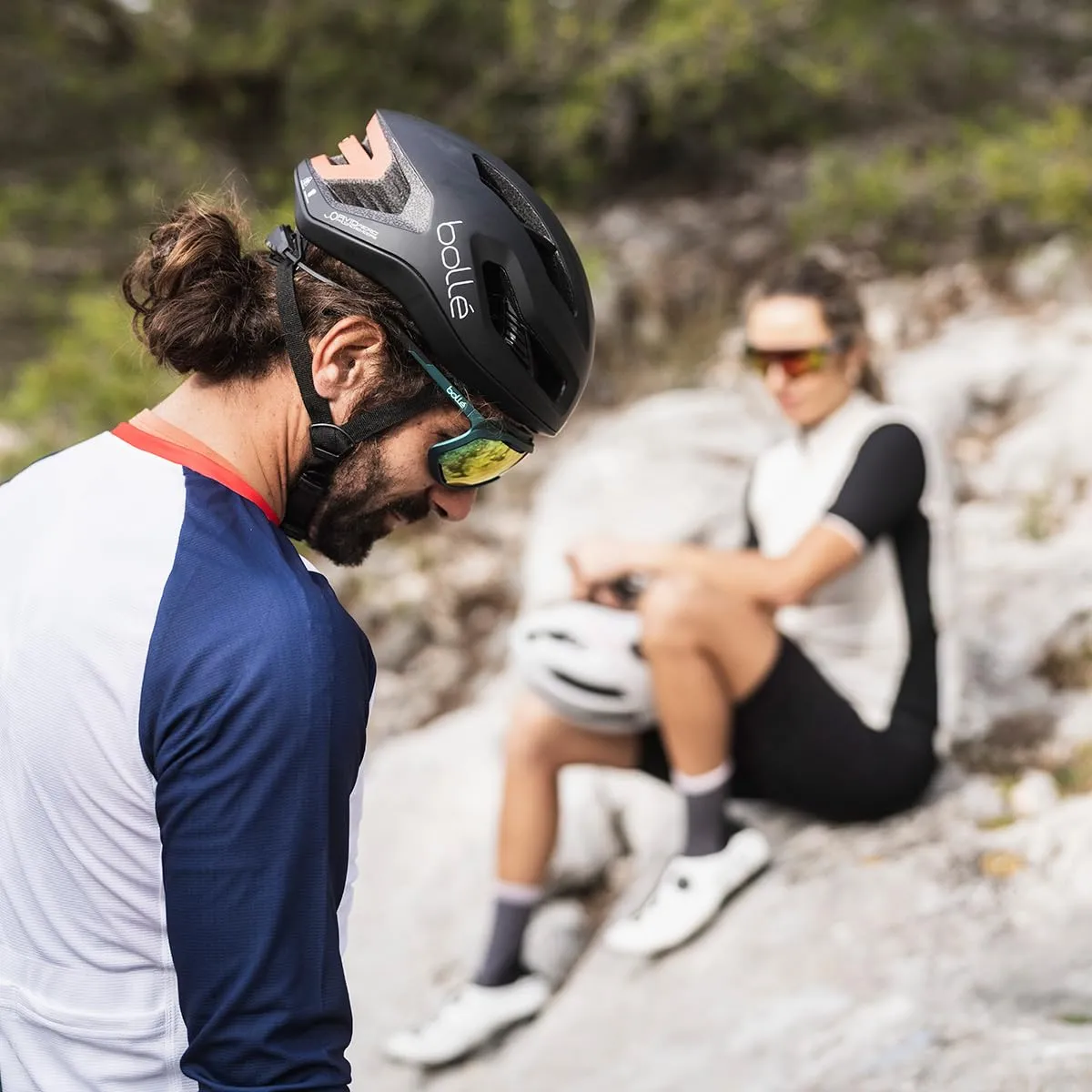 Bollé Eco Avio MIPS casco bici verde taglia L leggero