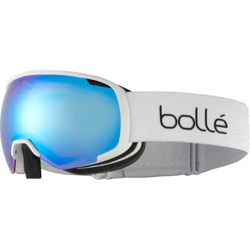 Bollé X7 OTG maschera sci Light Vermillon Blue M