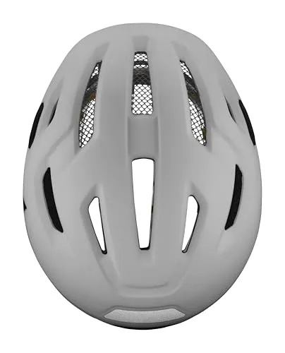 Bollé Stance Pure casco bici Grey Matte L urbano leggero