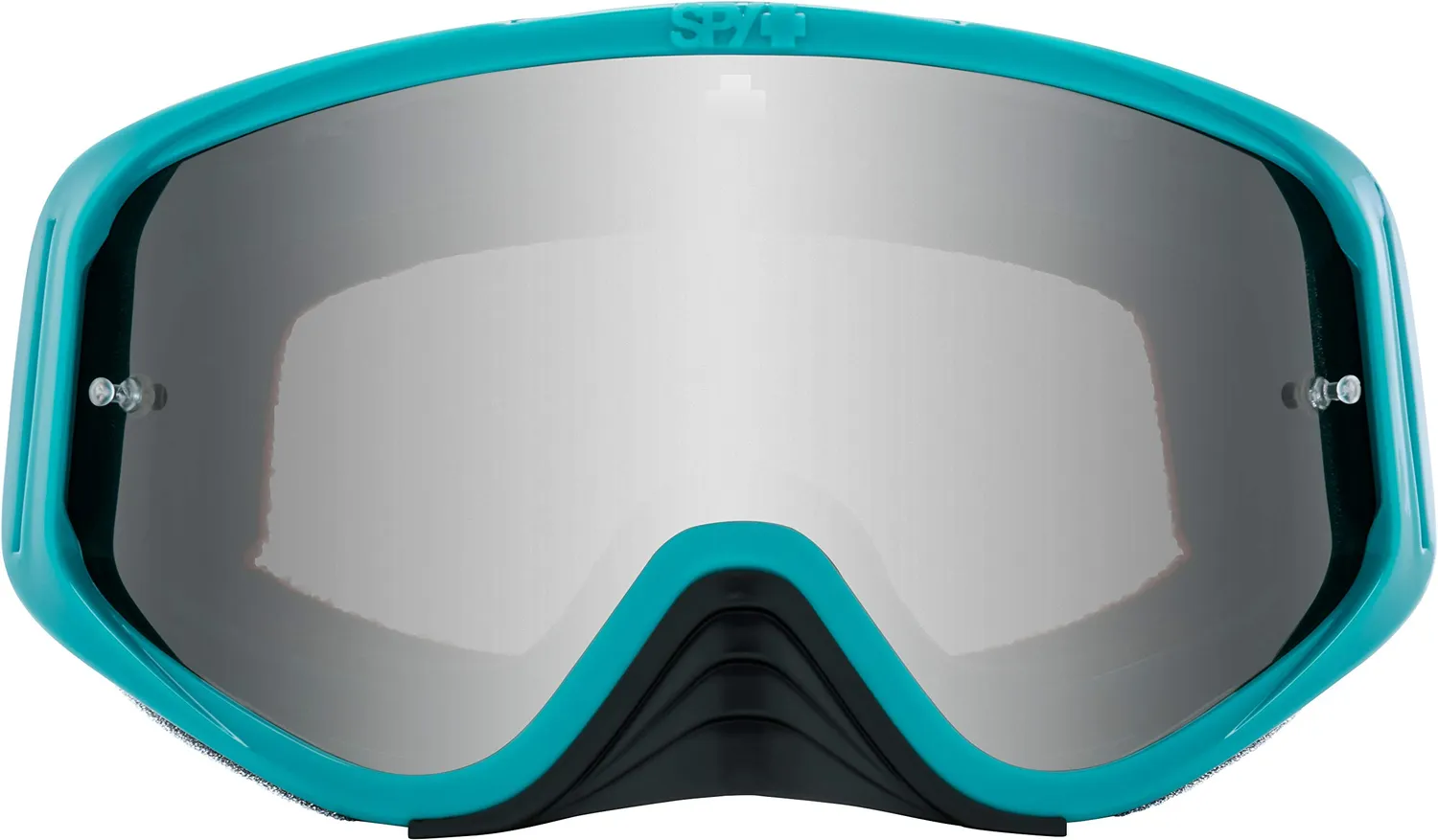 Spy Woot Race maschera MX nera lente clear + bonus