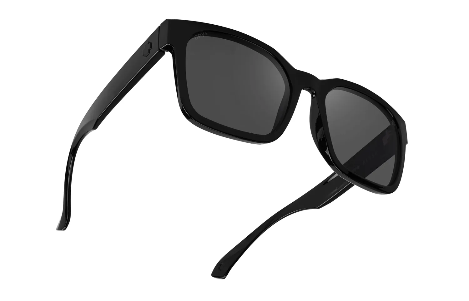 Spy Dessa Nero occhiale da sole black marble tort unisex