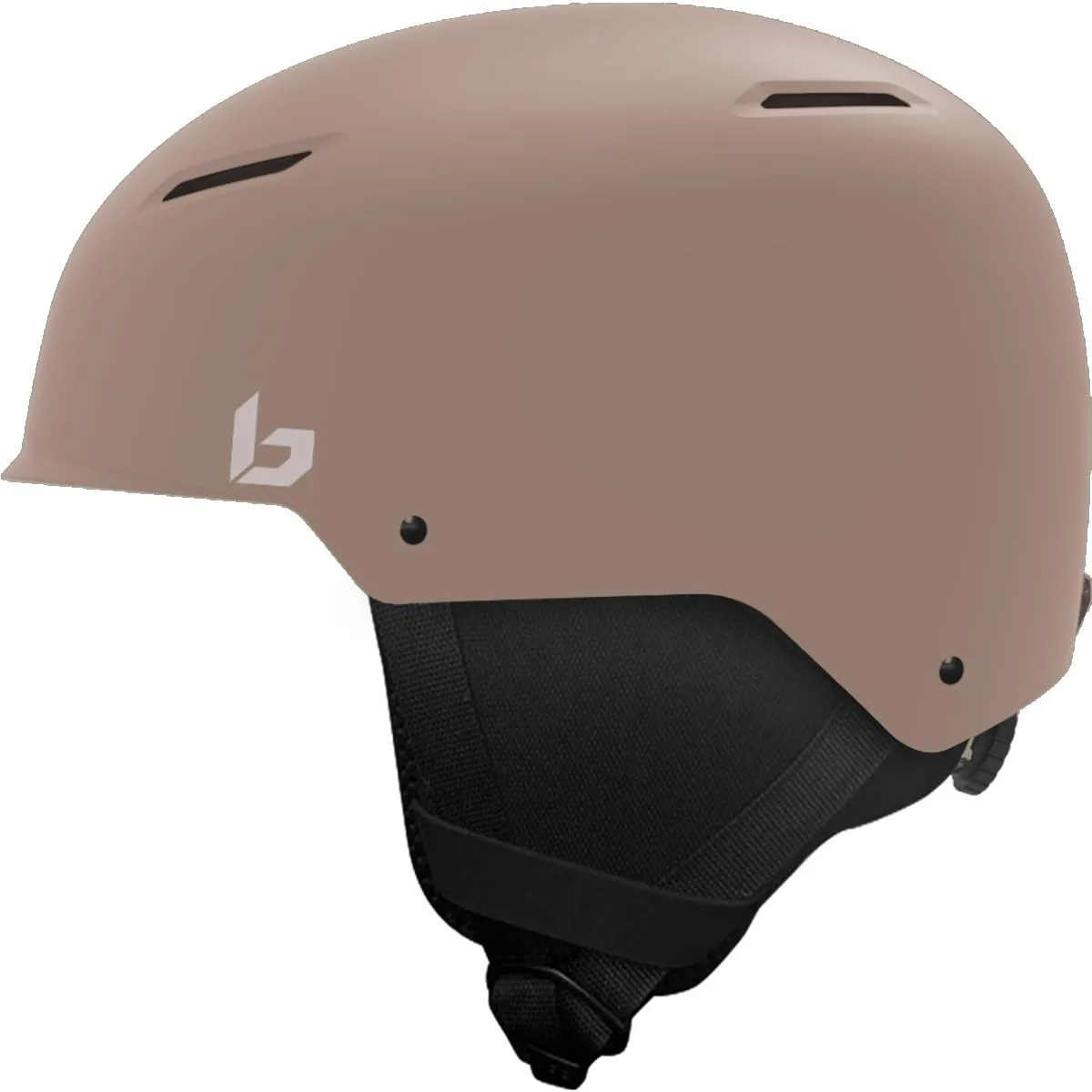 Bollé Keystone casco sci rosa M ventilato