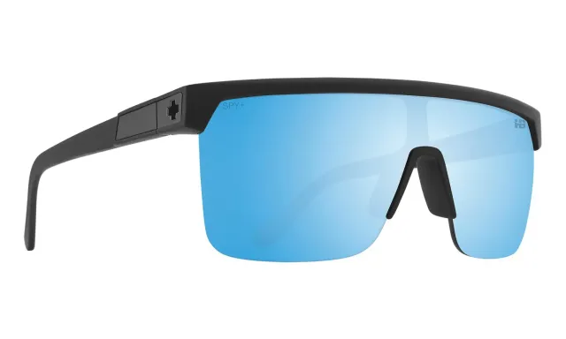 SPY Flynn 5050 occhiale da sole uomo squadrato