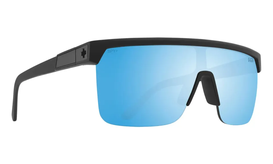 SPY Flynn 5050 occhiale da sole uomo squadrato