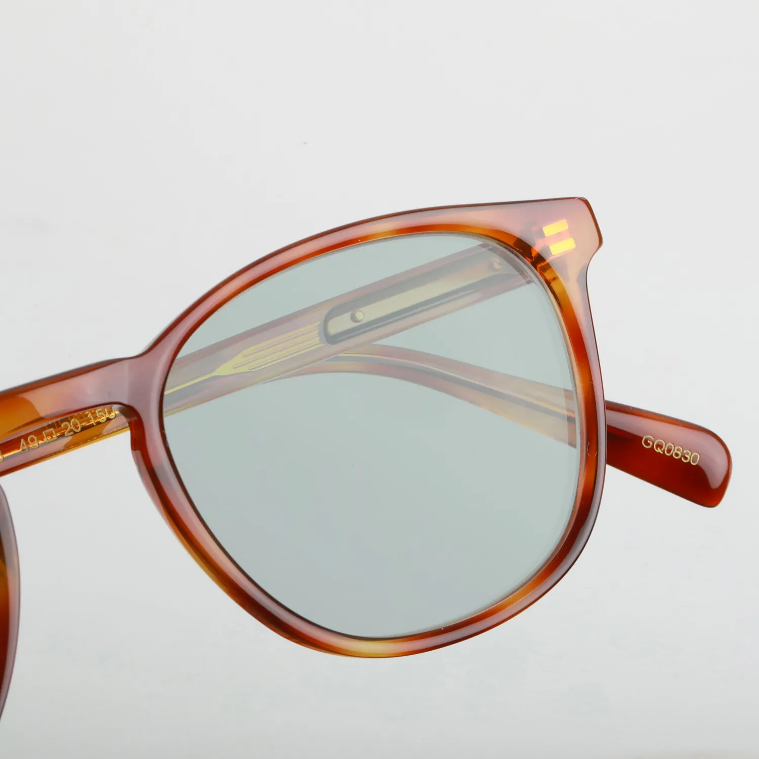 Steve McQueen Classic Life occhiali sole angolari grandi