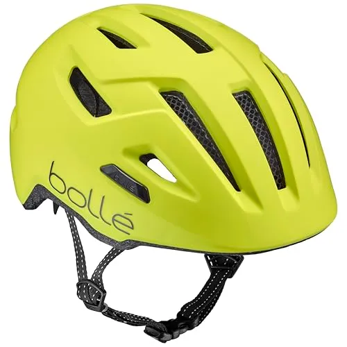 Bollé Stance Pure casco bici giallo M