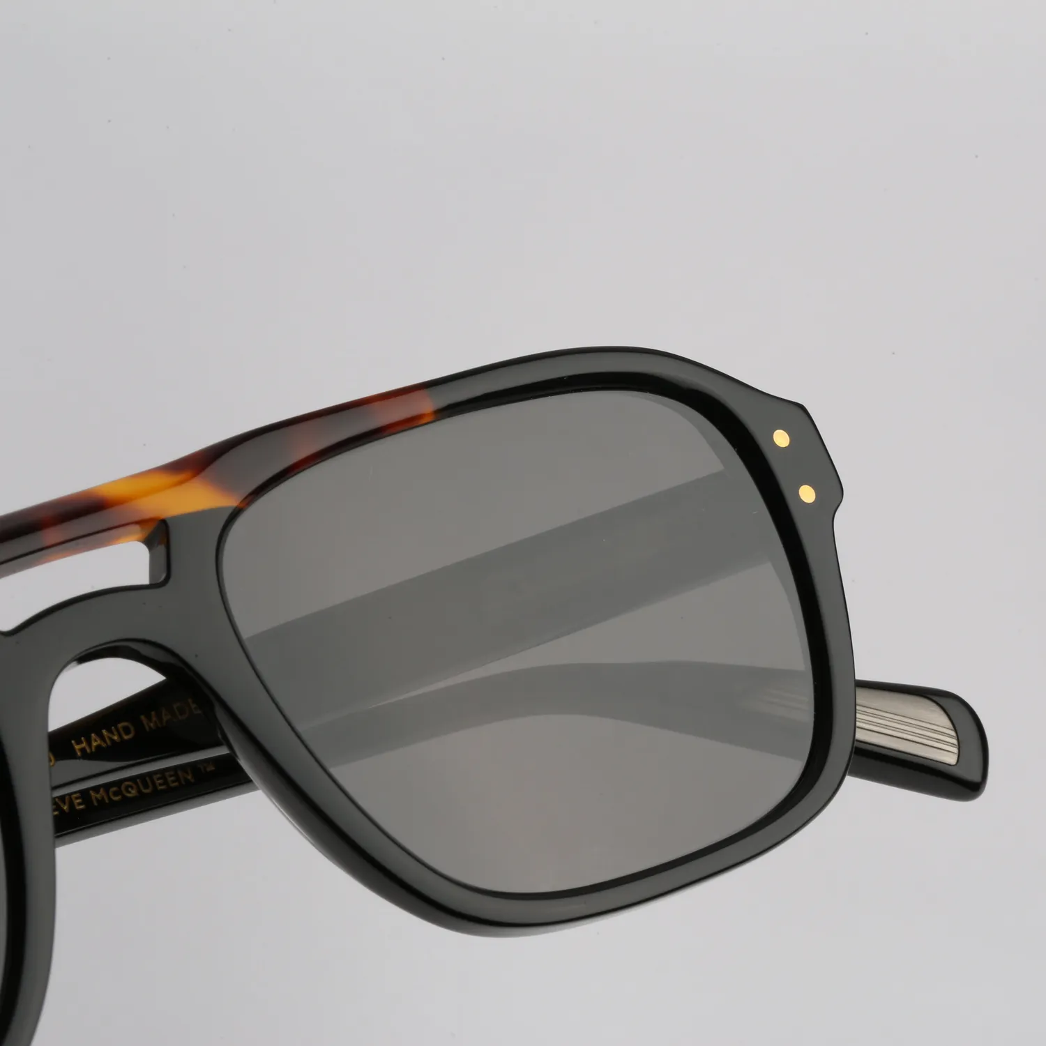Steve McQueen Classic Seducer montatura vista champagne
