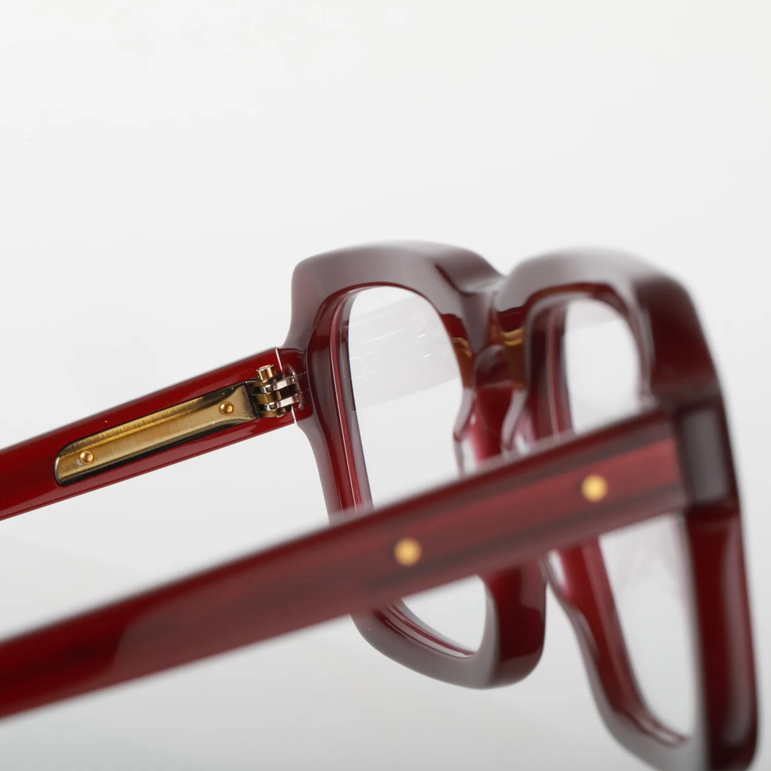 Steve McQueen Classic Brentwood montatura vista bordeaux XL