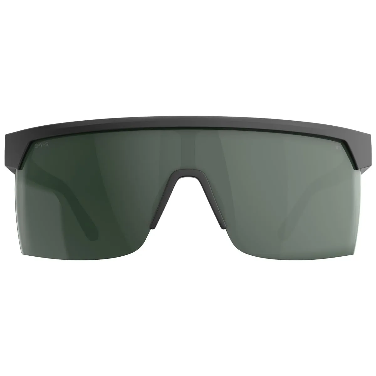 Spy Super Flynn occhiali da sole nero happy gray green