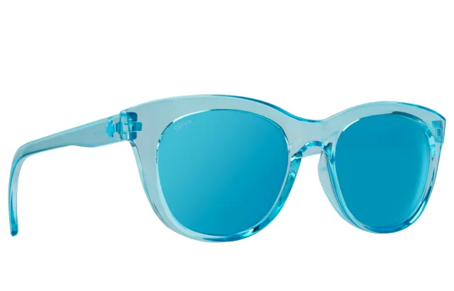 Spy Boundless occhiali da sole rotondi retrò