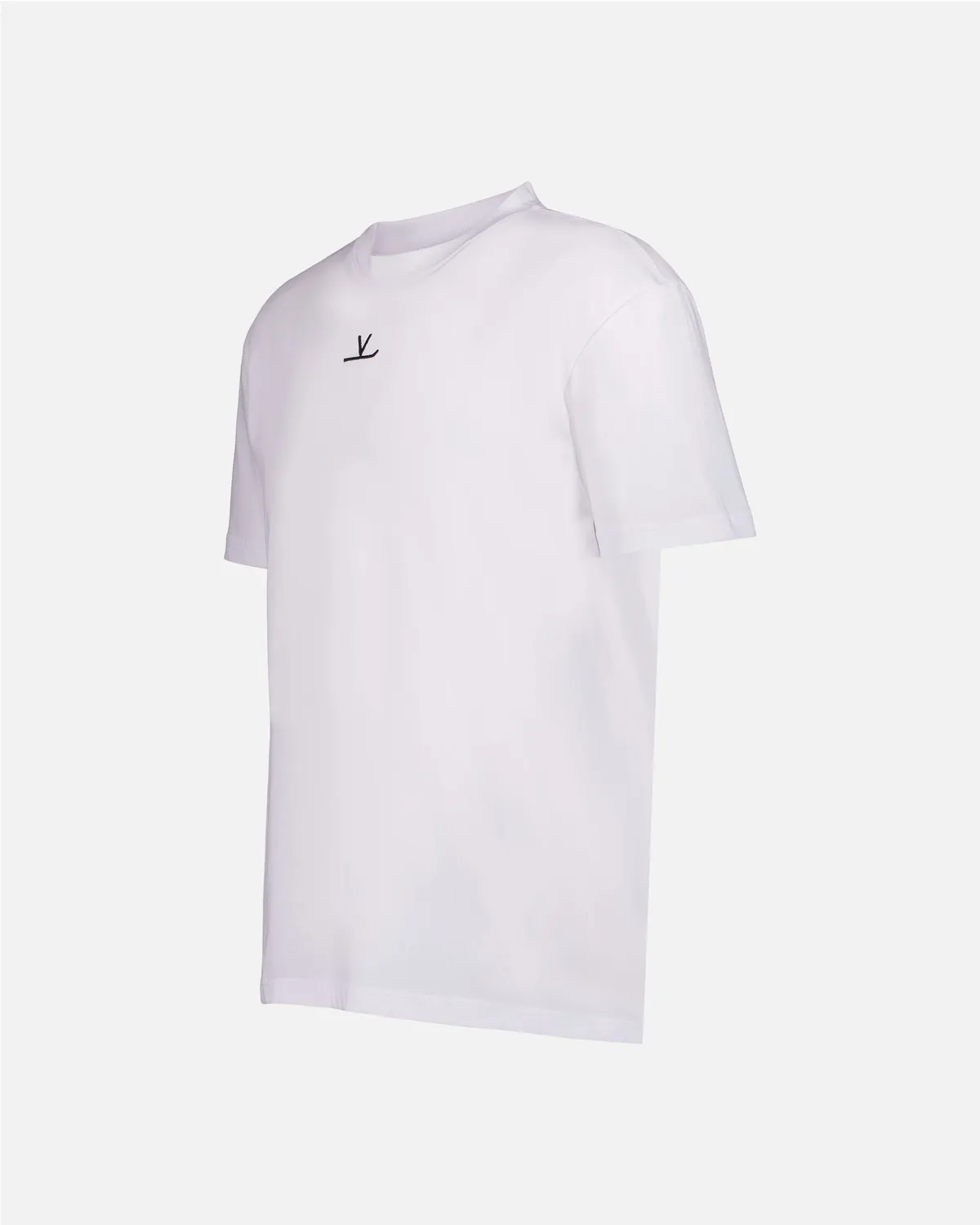 Vuarnet Signature t-shirt bianca uomo cotone bio