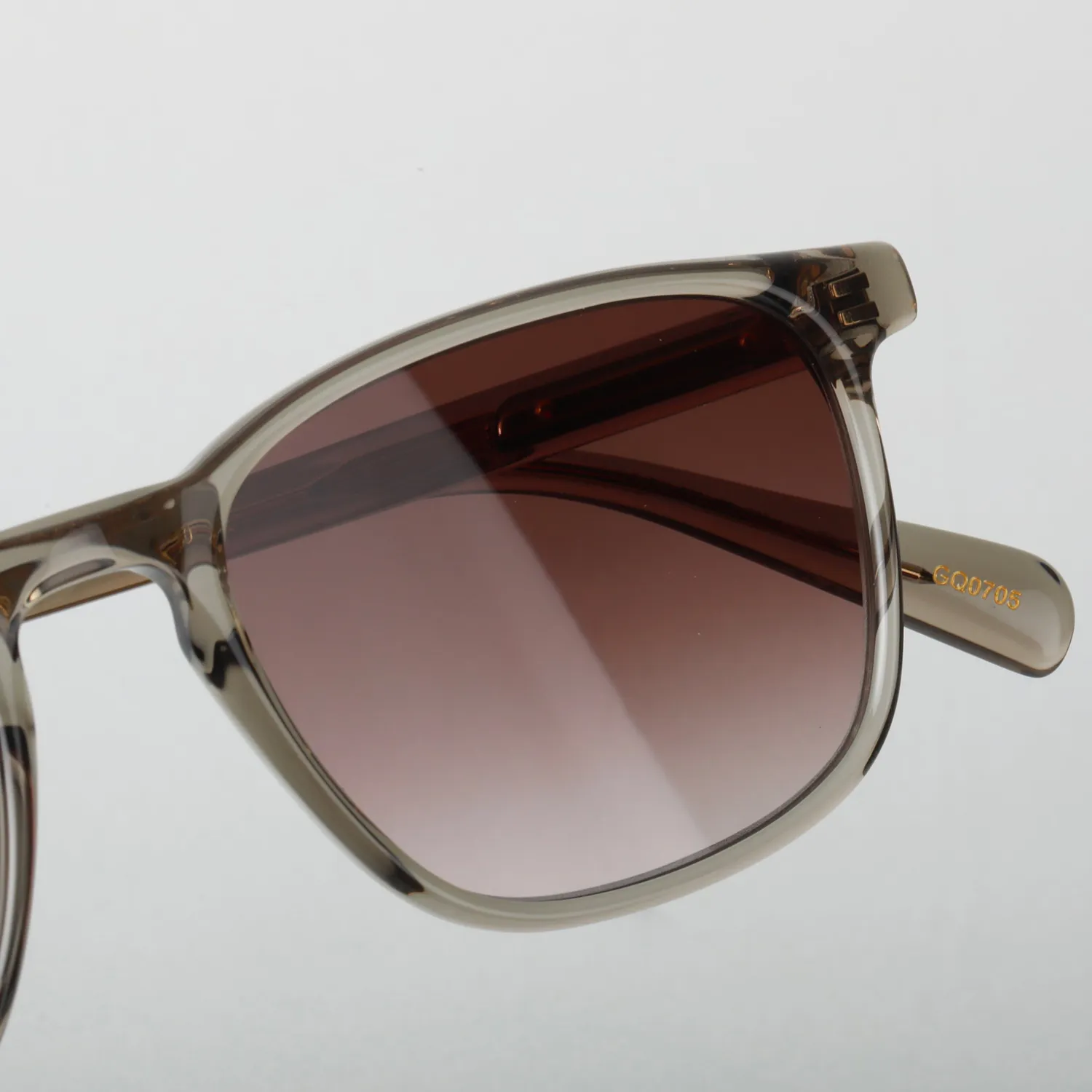 Steve McQueen Classic Texas montatura da vista Light Tortoise