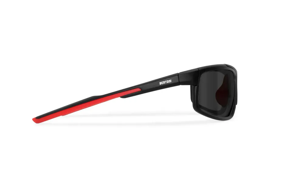 Bertoni P180C occhiali ciclismo polarizzati