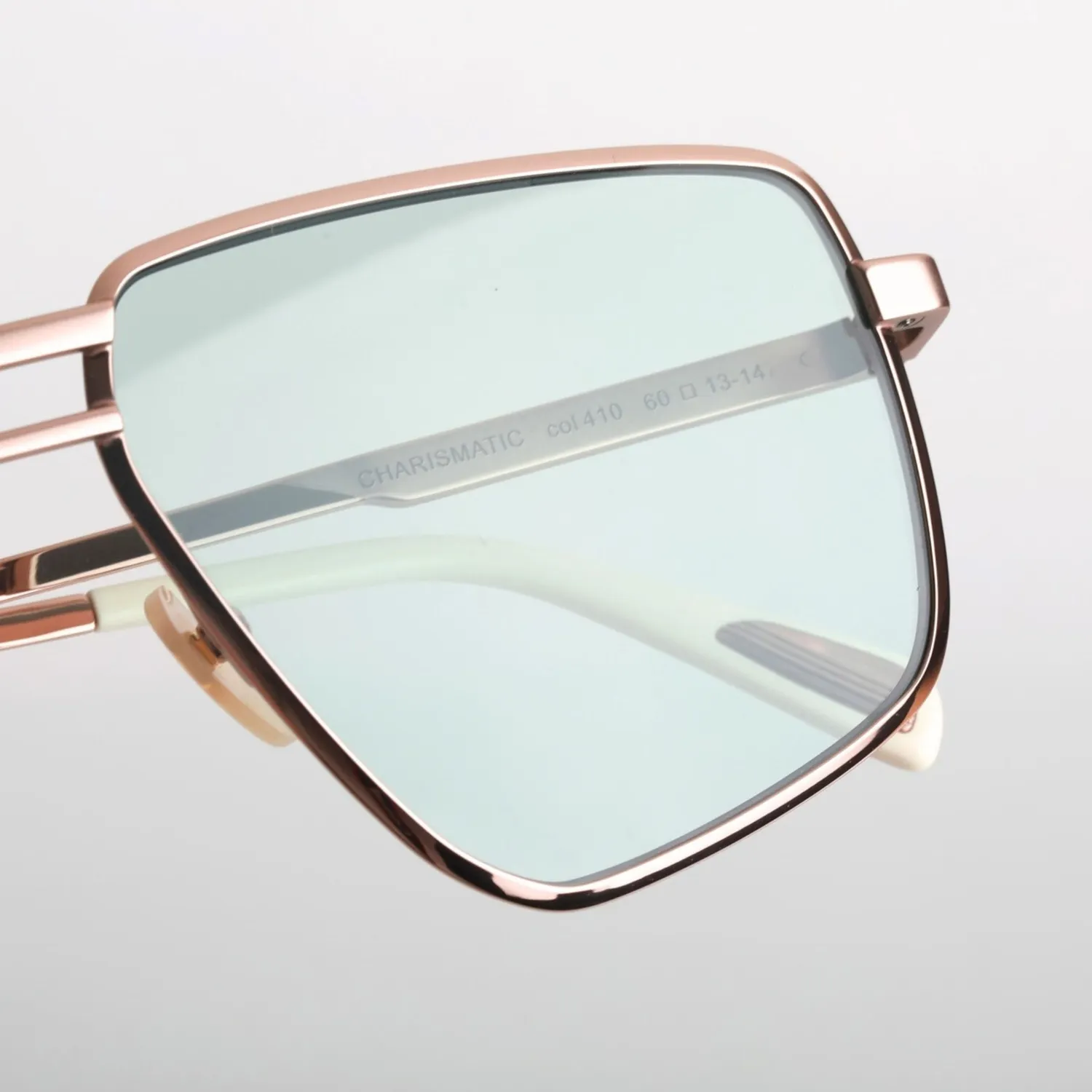 Steve McQueen Iconic Charismatic montatura vista aviator