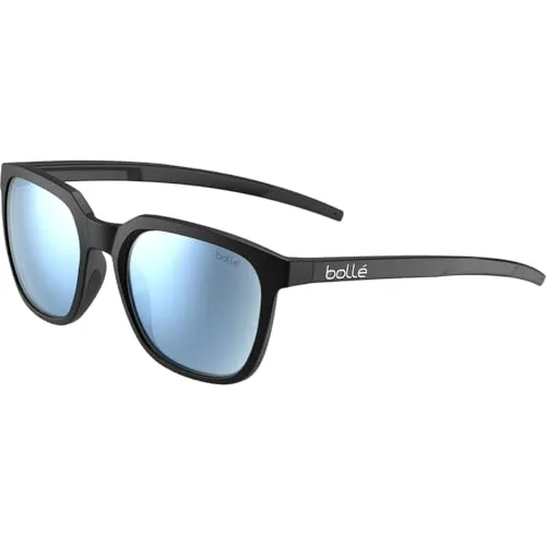 Bollé Talent 2.0 occhiale sole nero Sky Blue S-M