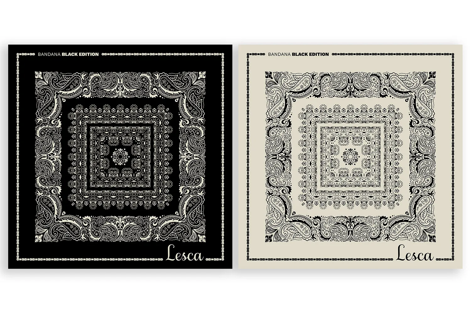 Lesca Bandana Atelier panno occhiali XXL microfibra