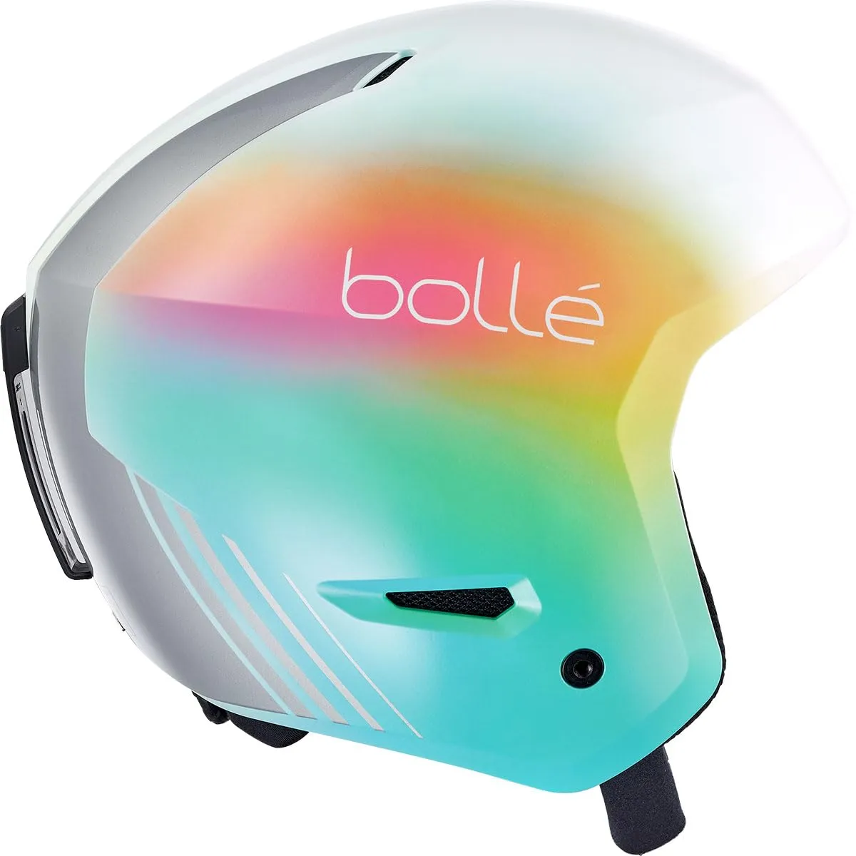 Bollé Medalist Pure Vario casco sci L omologato FIS