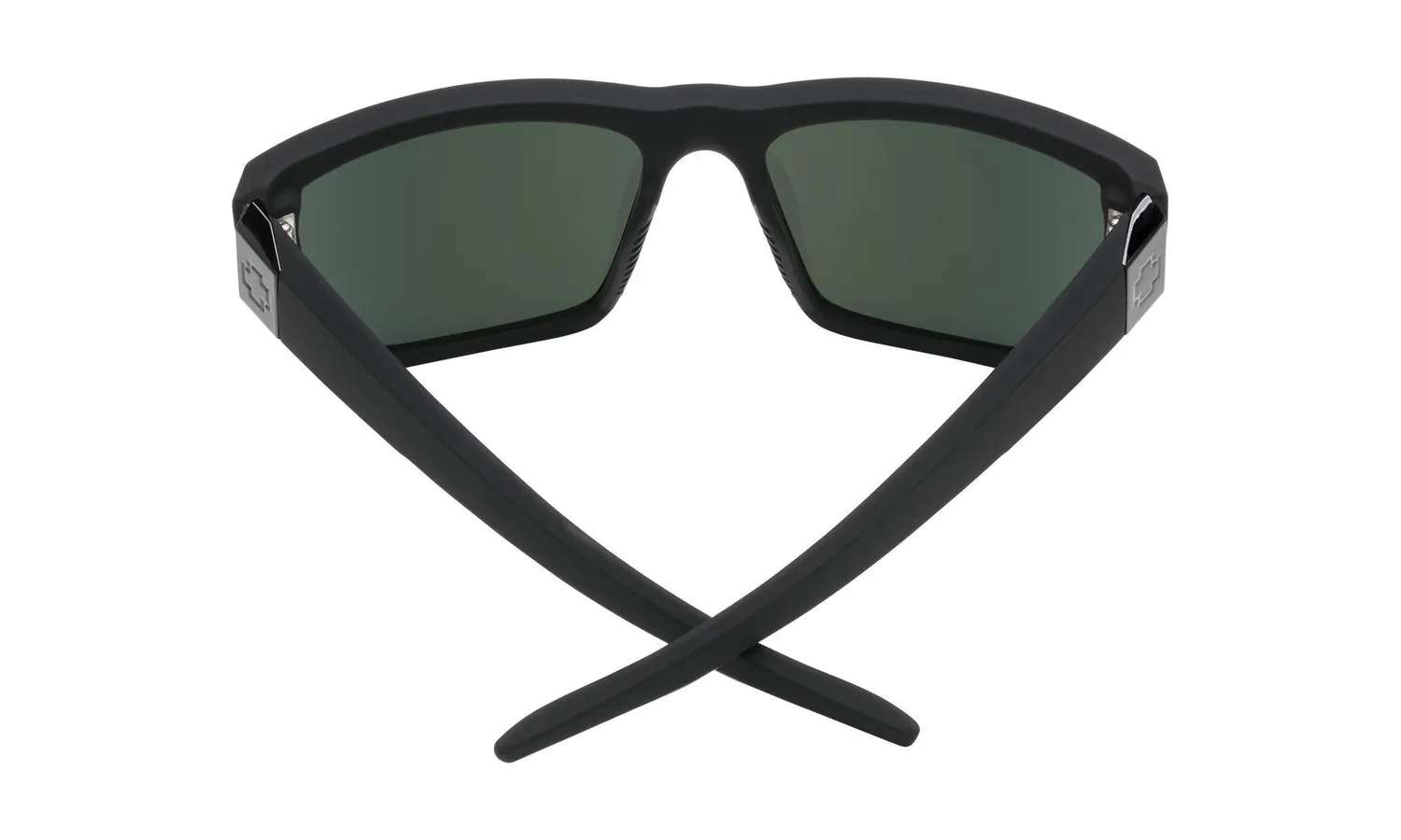 Spy Dirty Mo 2 occhiali da sole nero M-L Grilamid