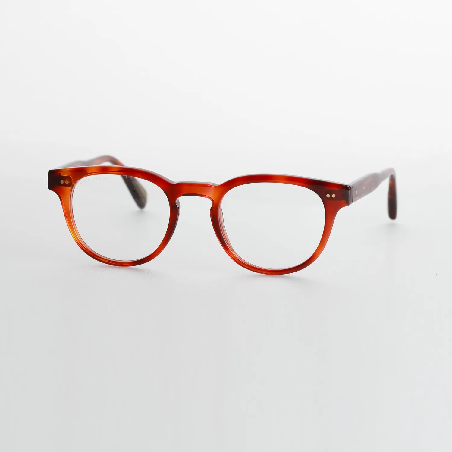 Steve McQueen Classic Josh occhiali pantos tartarugati