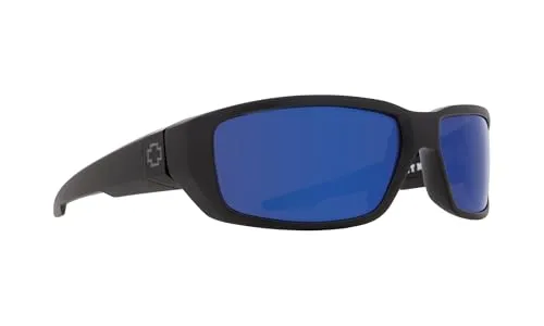 Spy Dirty Mo occhiali da sole nero opaco 60 mm