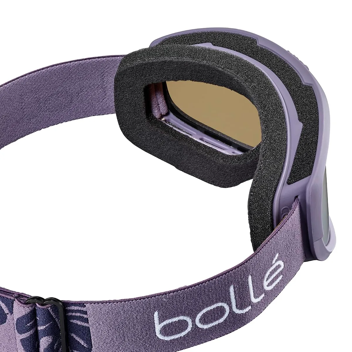 Bollé Sierra maschera sci donna viola