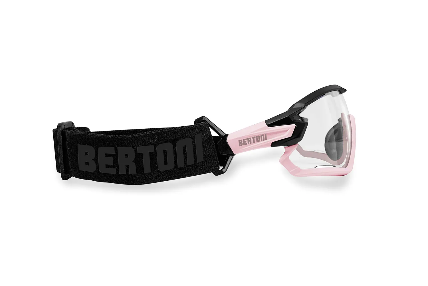 Bertoni Quasar occhiali ciclismo fotocromatici polarizzati