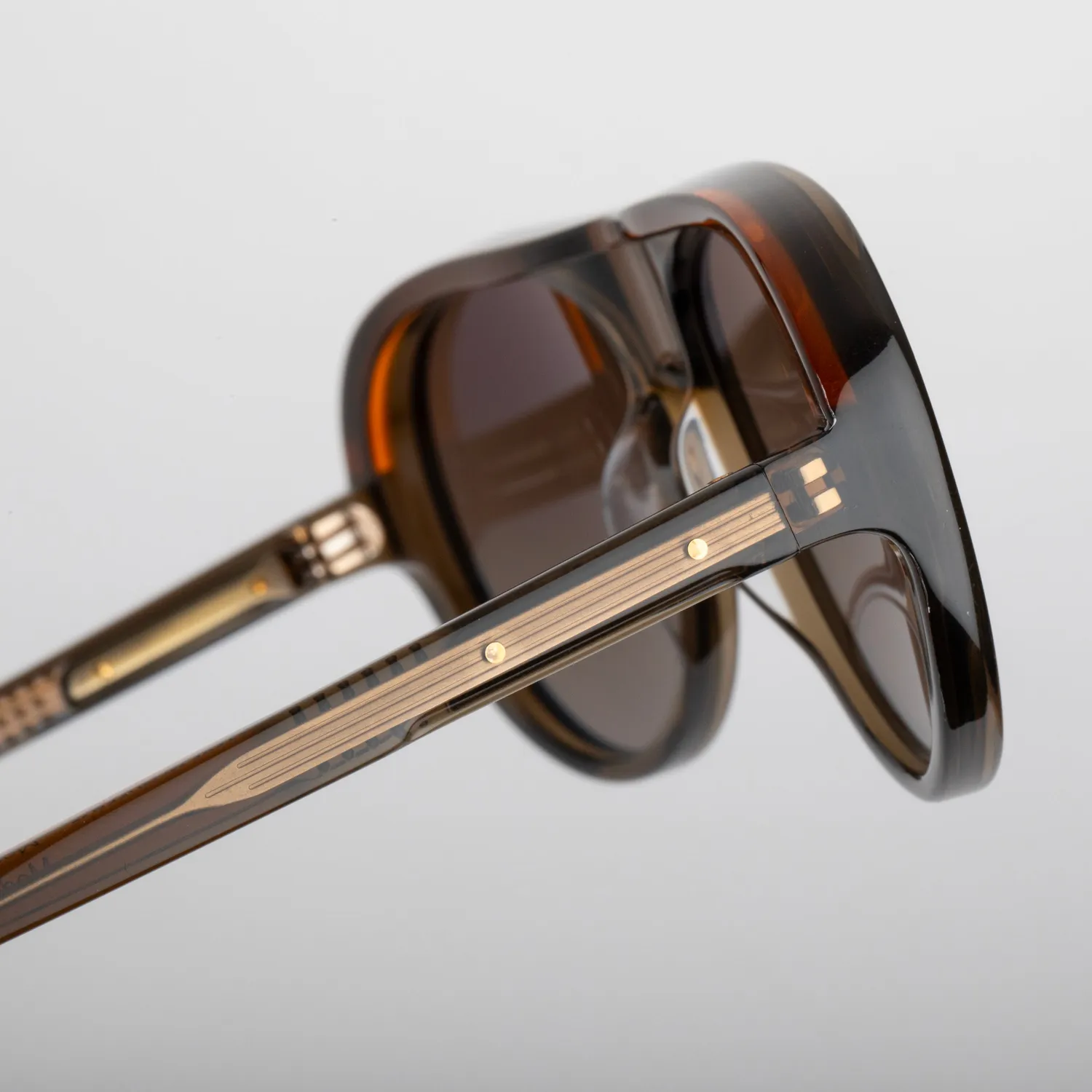 Steve McQueen Historic 1967 occhiali aviator vintage