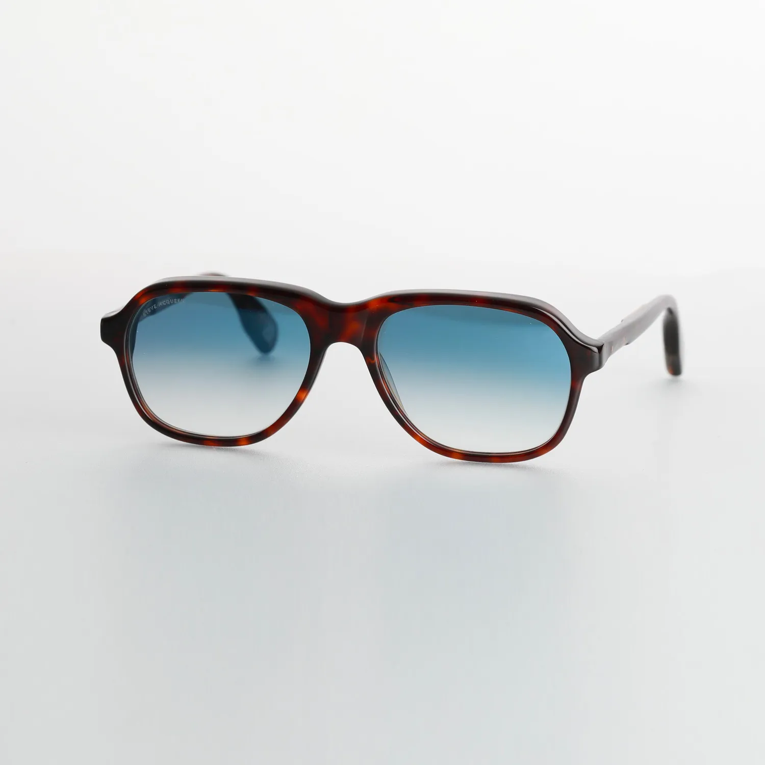 Steve McQueen Historic 1969 occhiale sole tartarugato