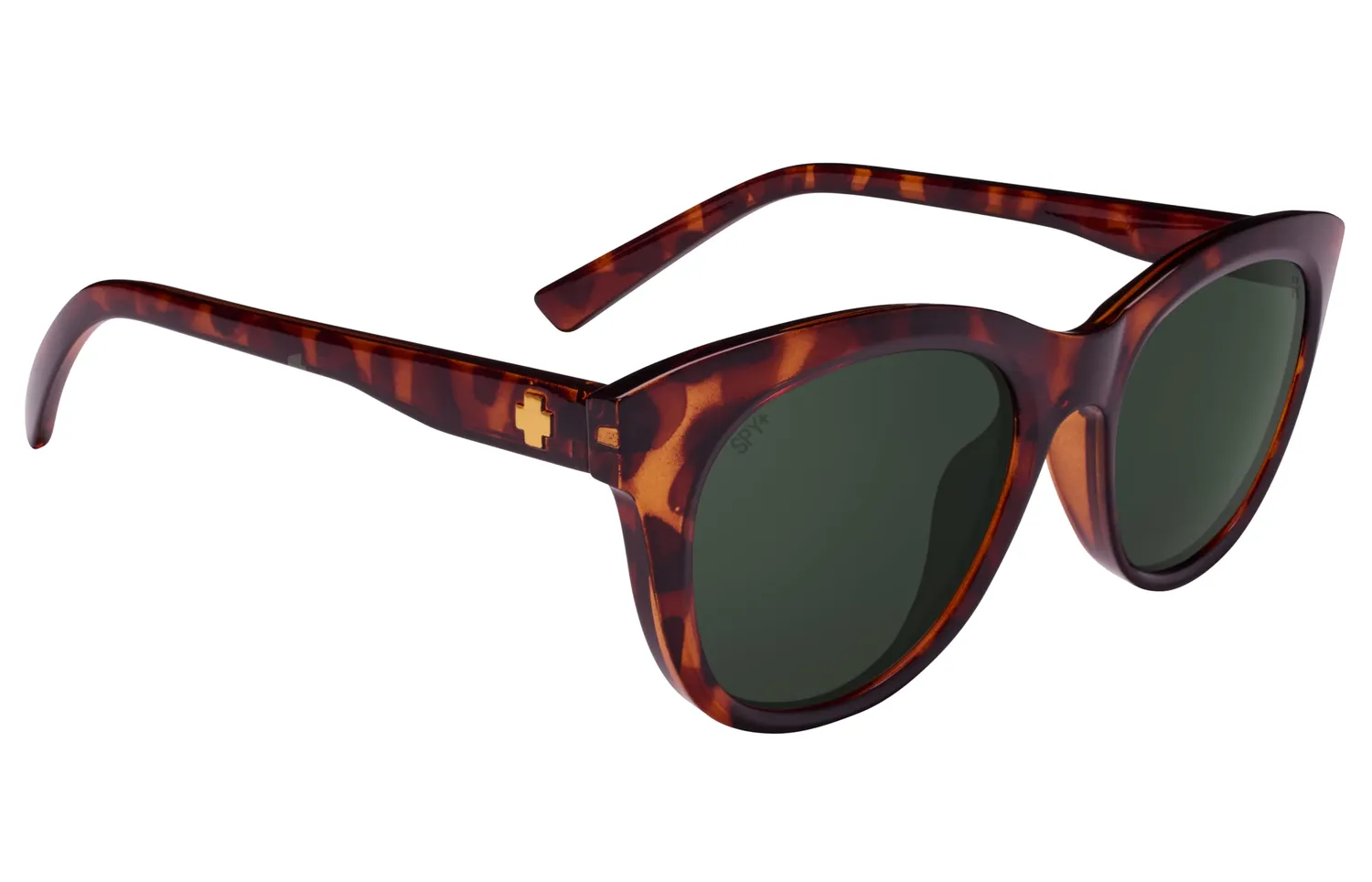 Spy Boundless occhiali da sole cat-eye retrò singolo