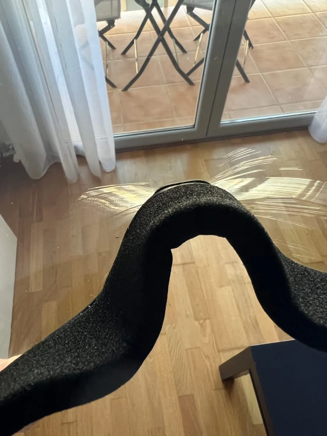 Bollé V-Ryft Pure casco sci visiera fotocromatica S