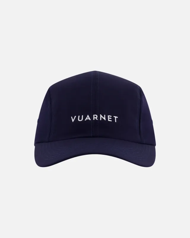 Vuarnet Cappellino Tecnico Blu Marino regolabile
