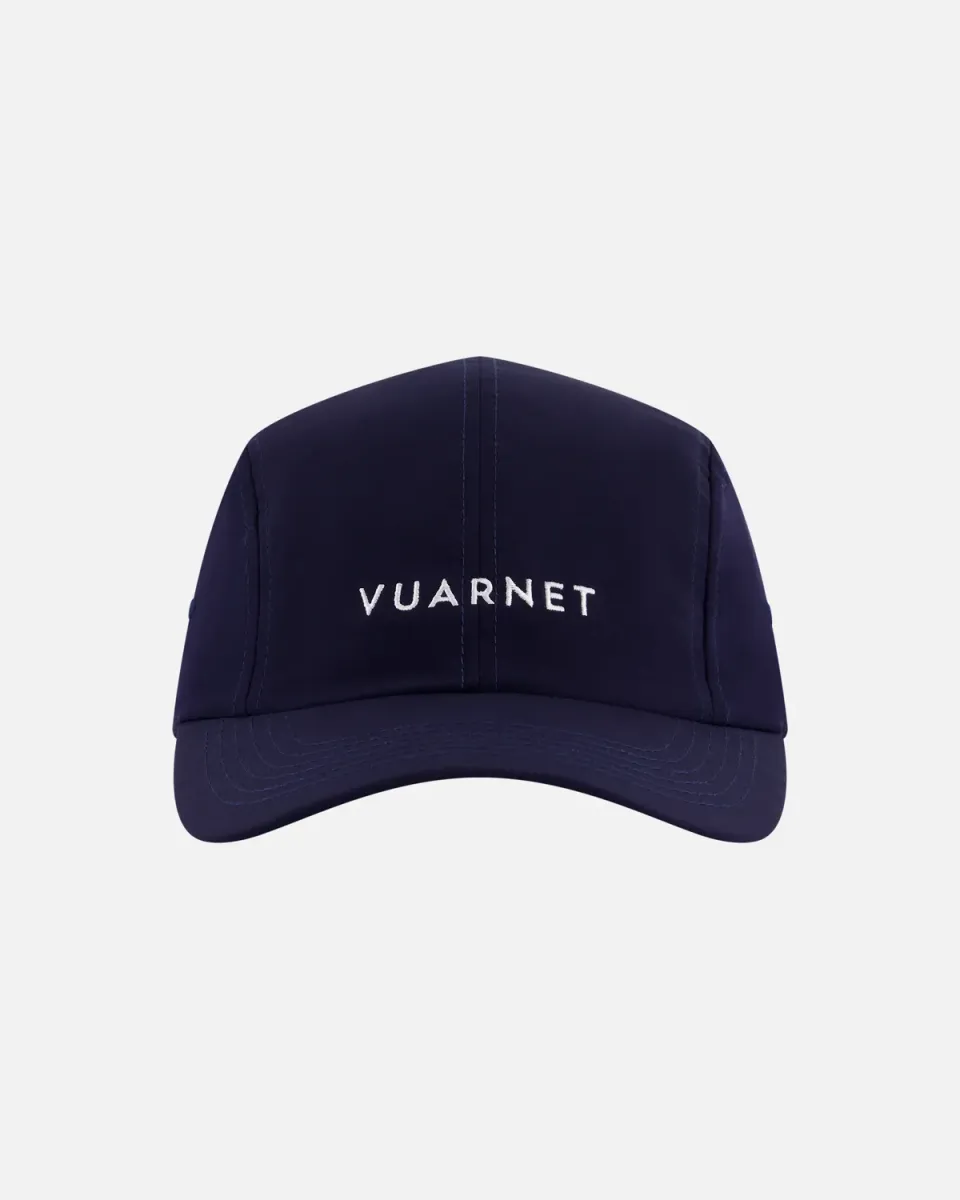 Vuarnet Cappellino Tecnico Blu Marino regolabile