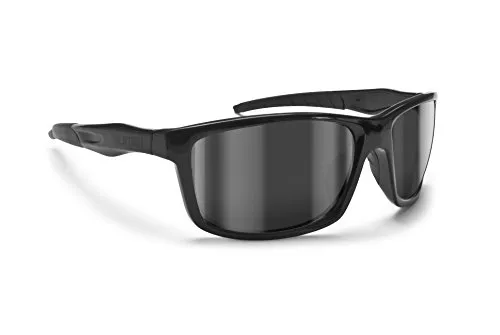 Bertoni Alien 01 occhiali sportivi sole avvolgenti