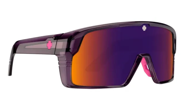 Spy Monolith occhiale da sole lifestyle scudo ampio
