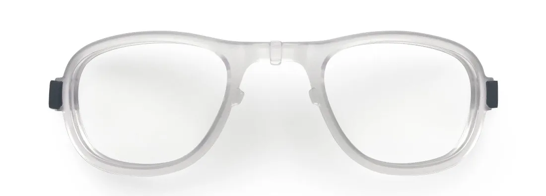 Demon Kid Vision occhiali sport bimbo nero blu cat. 3