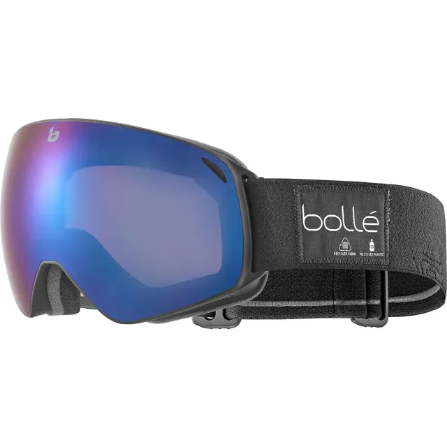 Bollé Torus M maschera sci Black Matte Bronze Blue Cat 3 taglia S-M