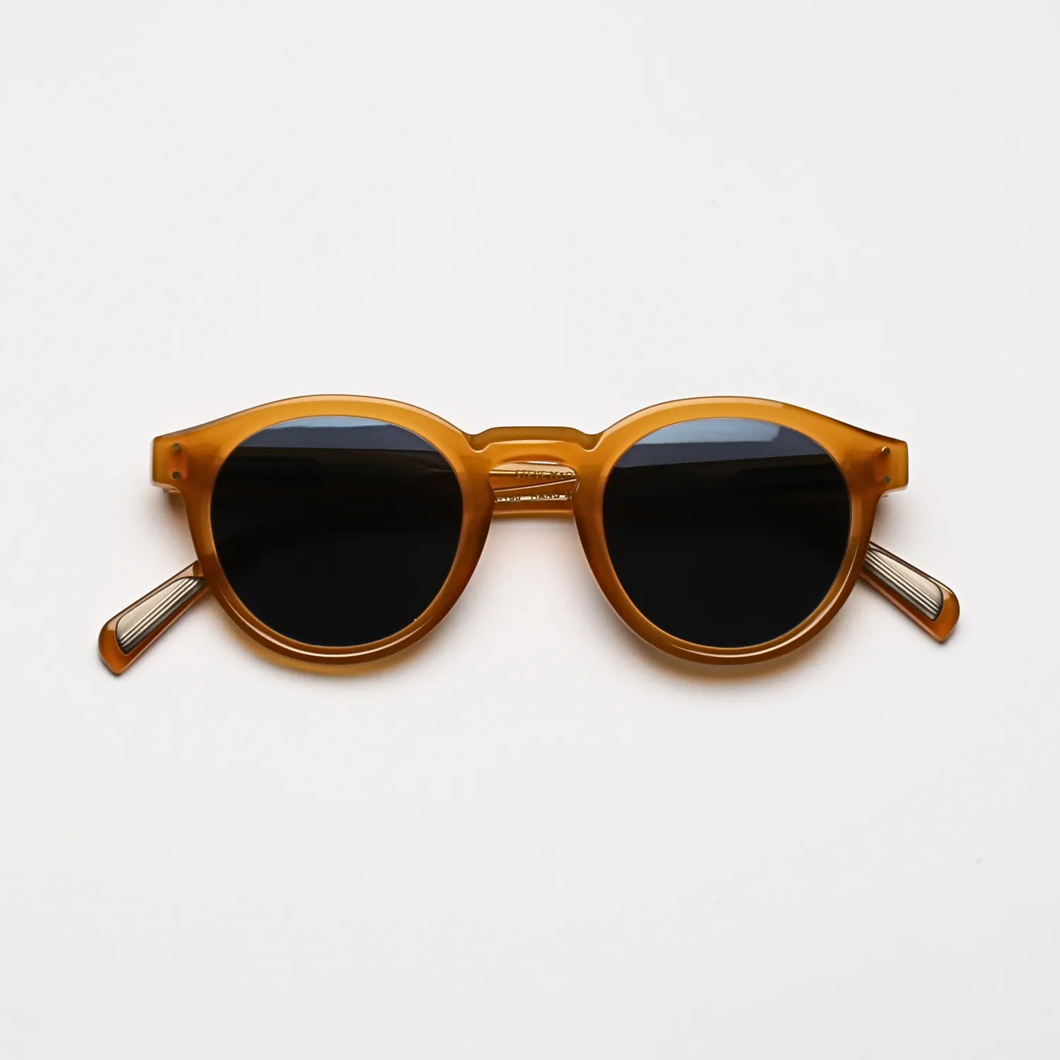 Steve McQueen Signature Bud occhiale da sole honey