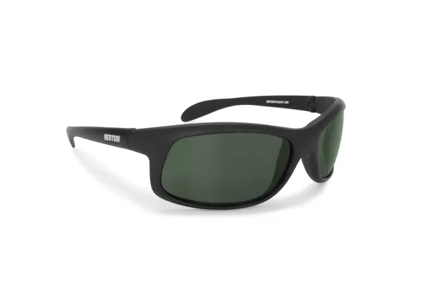 Bertoni P545 occhiali pesca polarizzati galleggianti