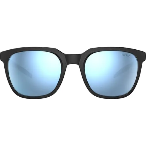 Bollé Talent 2.0 occhiale sole nero Sky Blue S-M