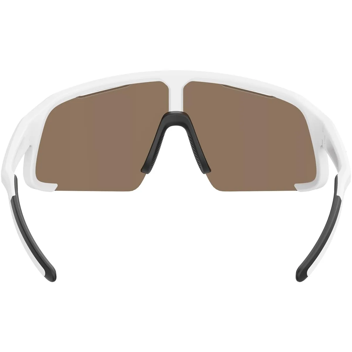 Bollé Speedchaser occhiale da sole ciclismo bianco