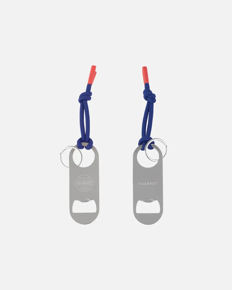 Vuarnet apribottiglie blu trekking compatto