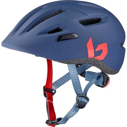 Bollé Helmets Stance Junior casco bici bambino Click-To-Fit