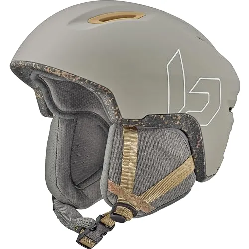 Bollé Atmos casco da sci leggero ventilato