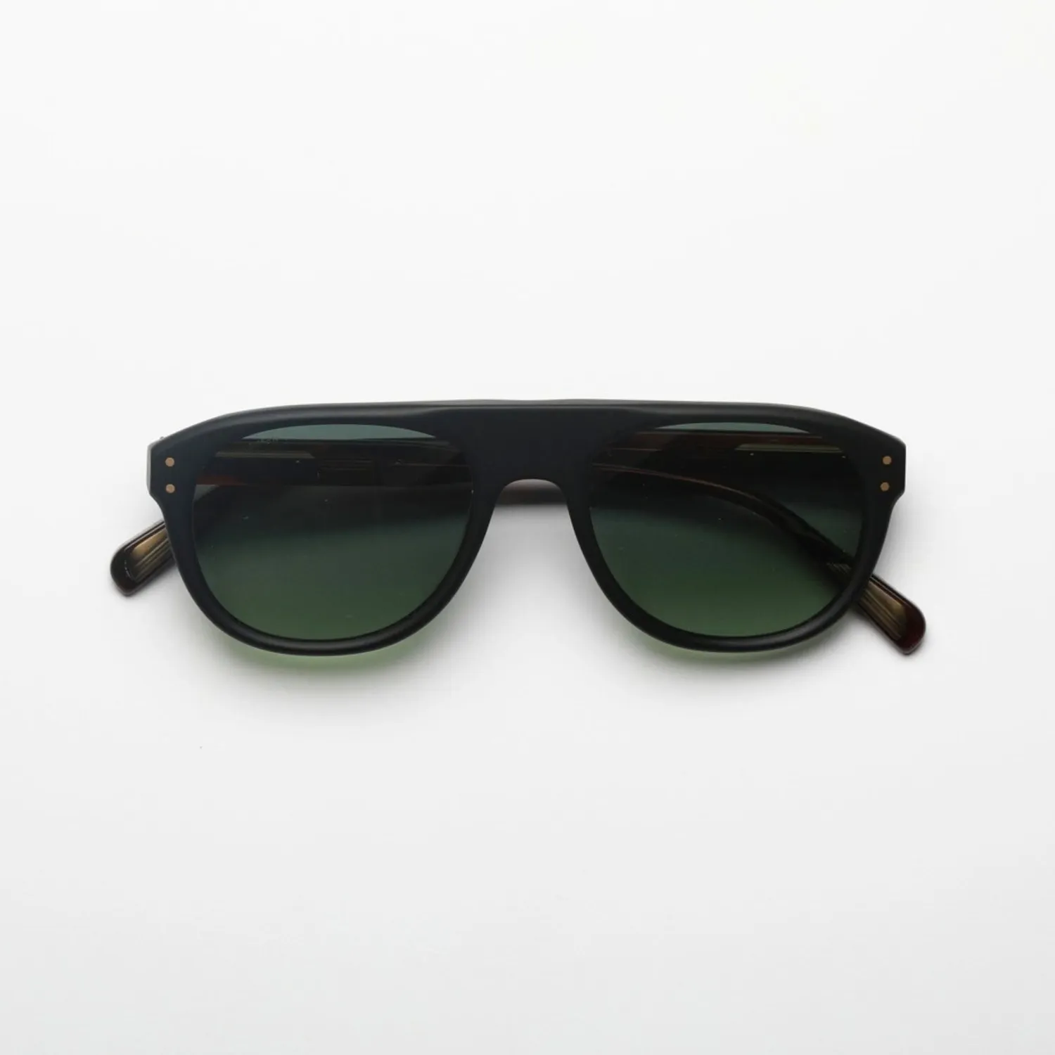 Steve McQueen Classic Bill montatura da vista Jaspe Yellow Khaki