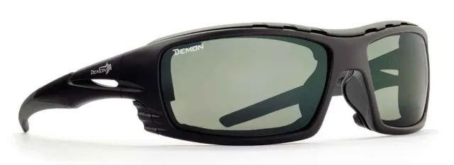 Demon Outdoor occhiali fotocromatici Cat.2-4 neri