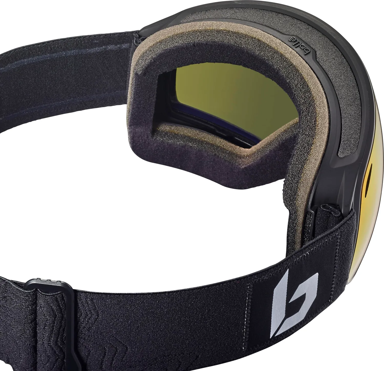 Bollé Torus M Eco maschera da sci Black Sunrise