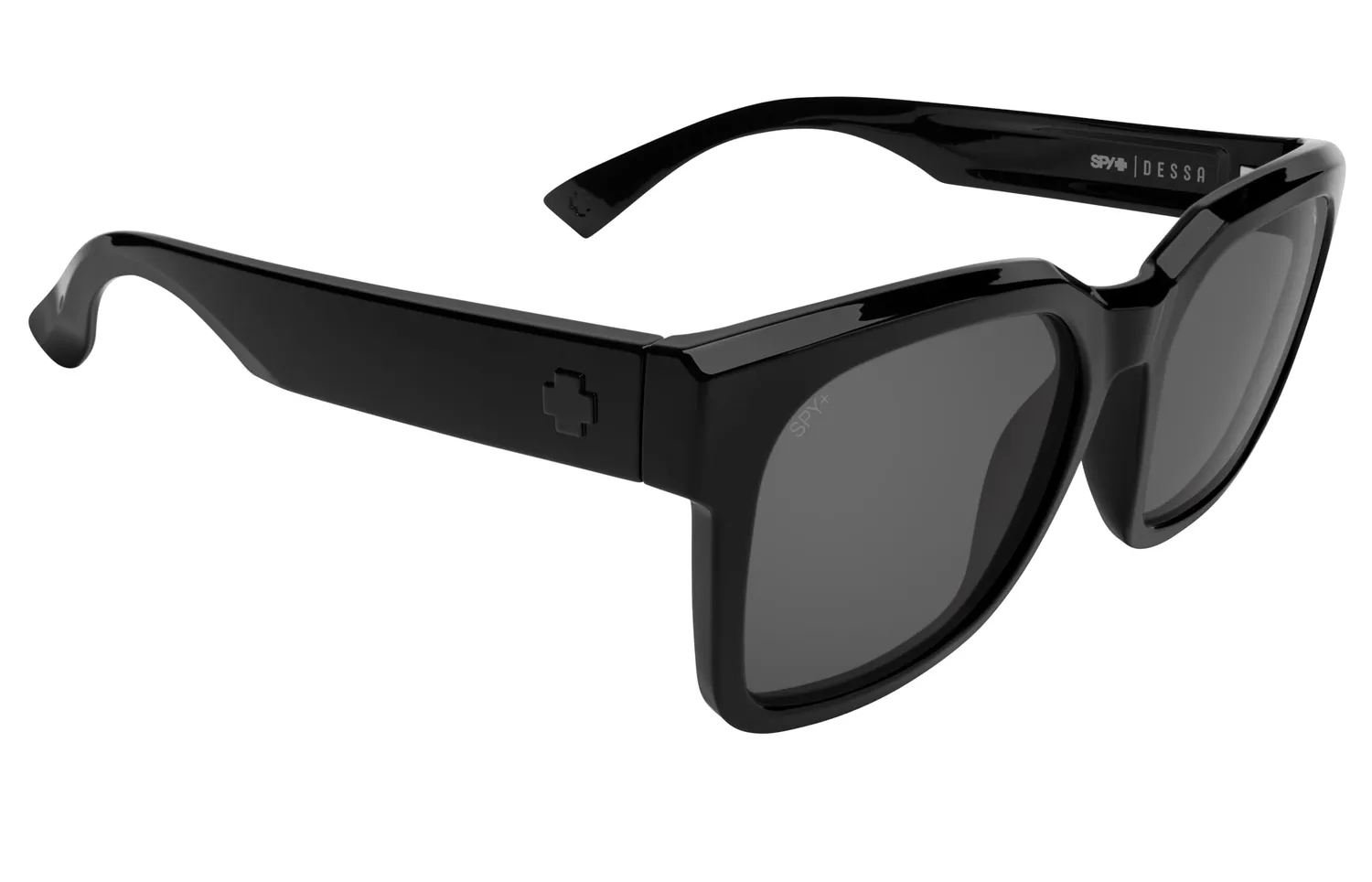 Spy Dessa Nero occhiale da sole black marble tort unisex