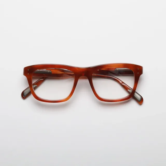 Steve McQueen Rebel montatura da vista vintage